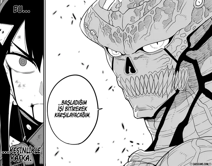 Read Kaiju No 8 Tr Manga Online