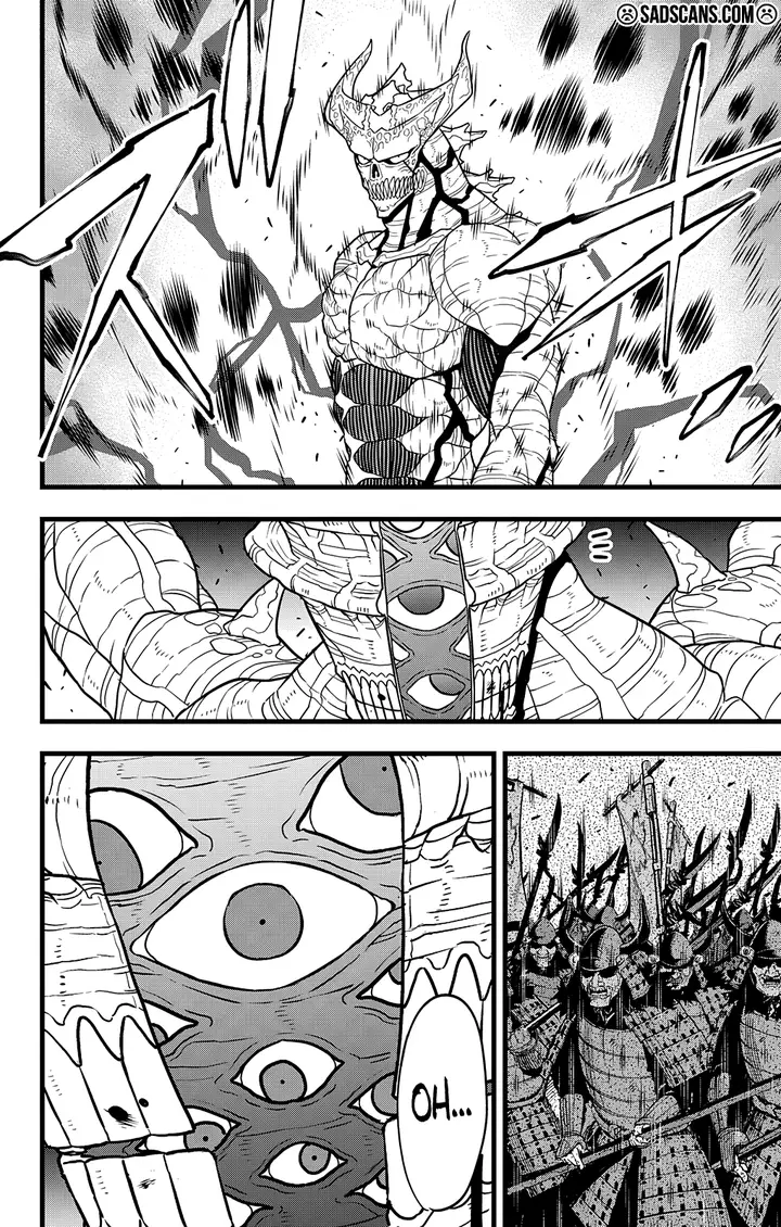 Read Kaiju No 8 Tr Manga Online