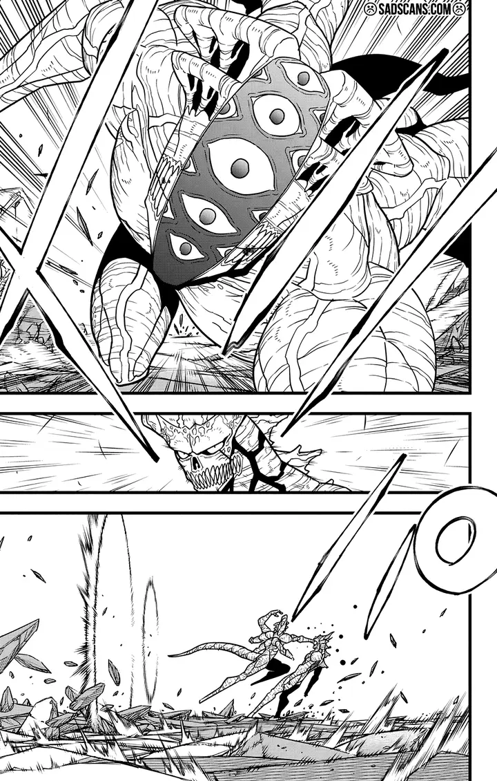 Read Kaiju No 8 Tr Manga Online