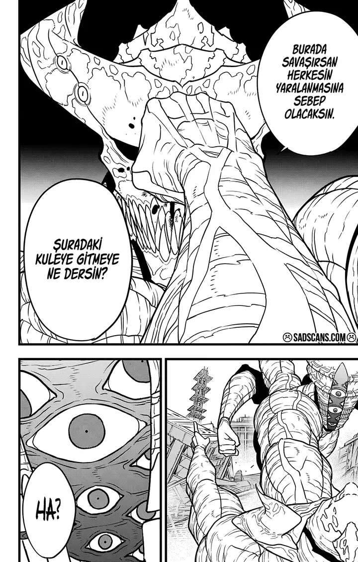 Read Kaiju No 8 Tr Manga Online