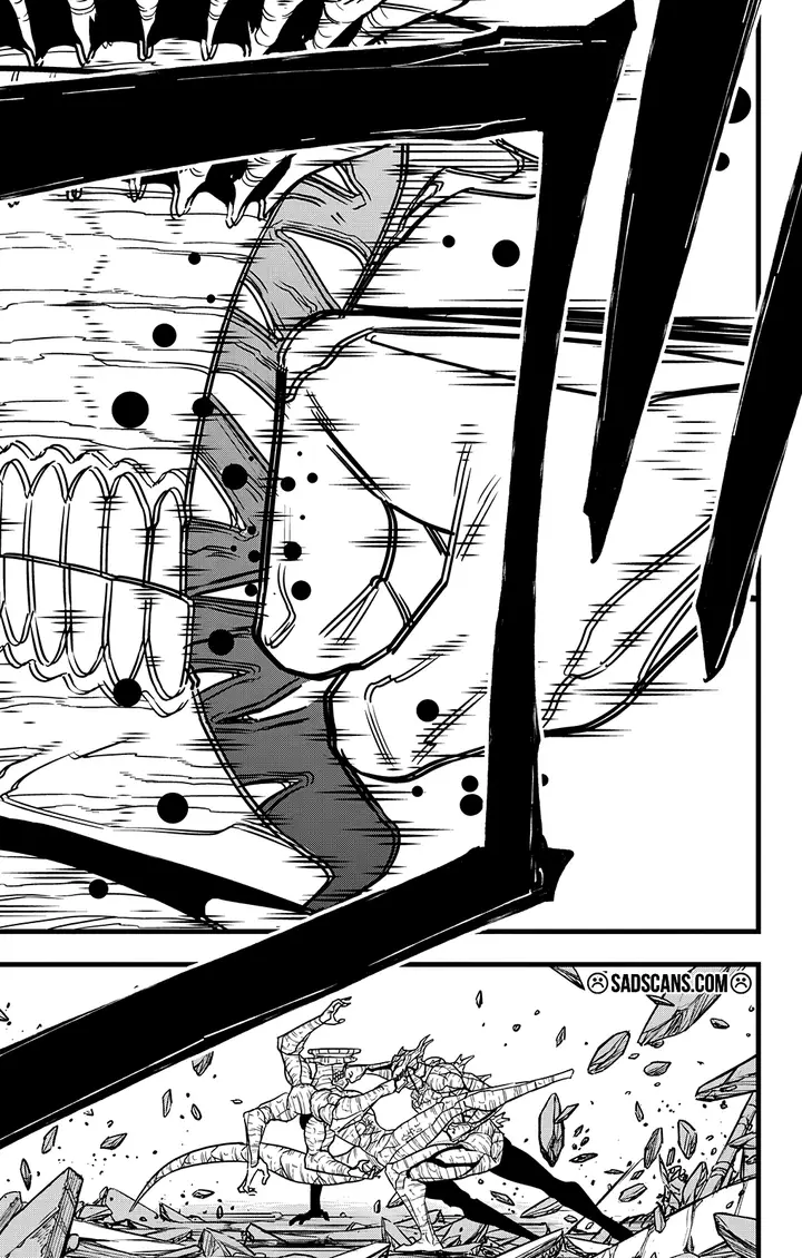 Read Kaiju No 8 Tr Manga Online