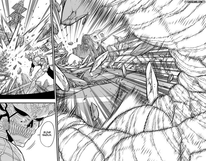 Read Kaiju No 8 Tr Manga Online