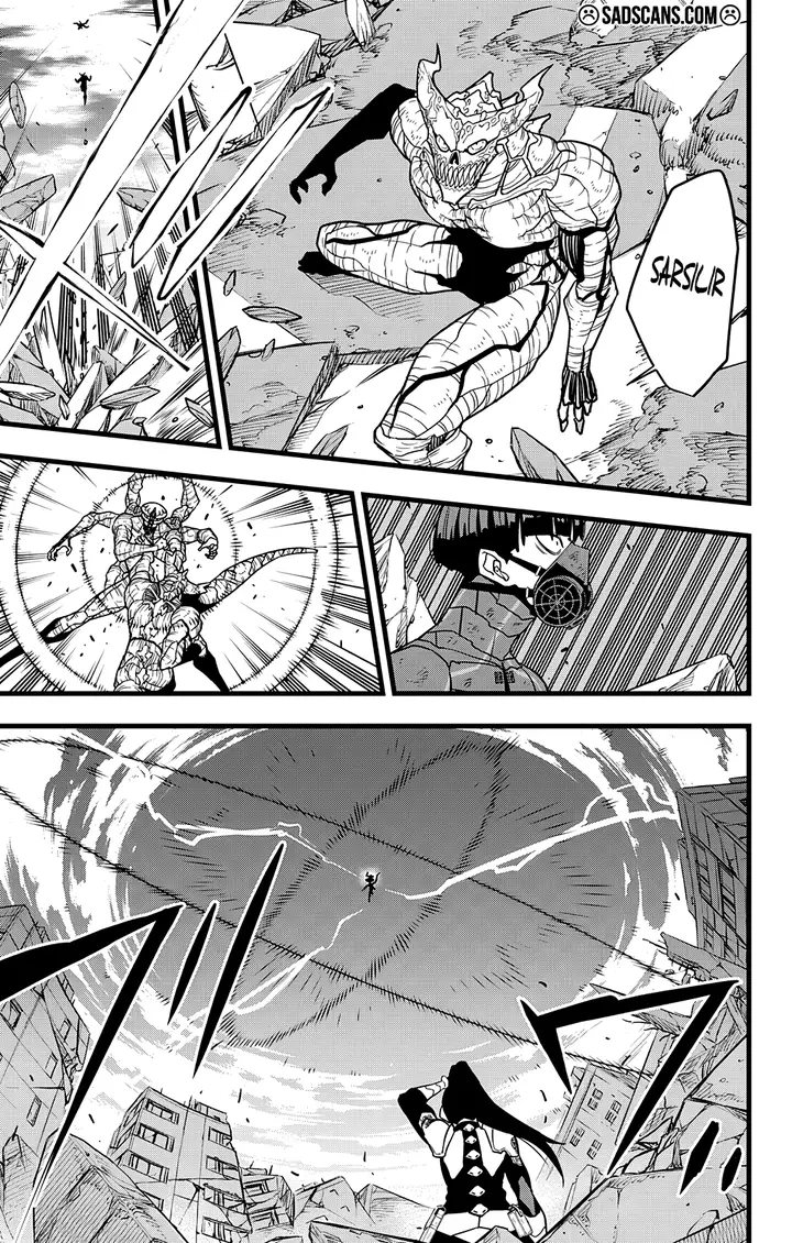 Read Kaiju No 8 Tr Manga Online