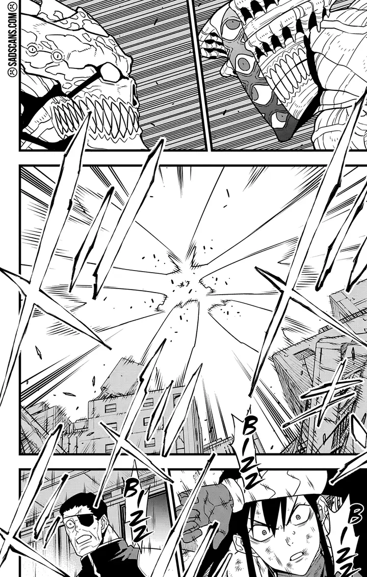 Read Kaiju No 8 Tr Manga Online