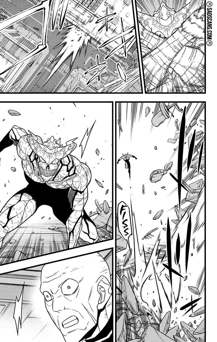 Read Kaiju No 8 Tr Manga Online