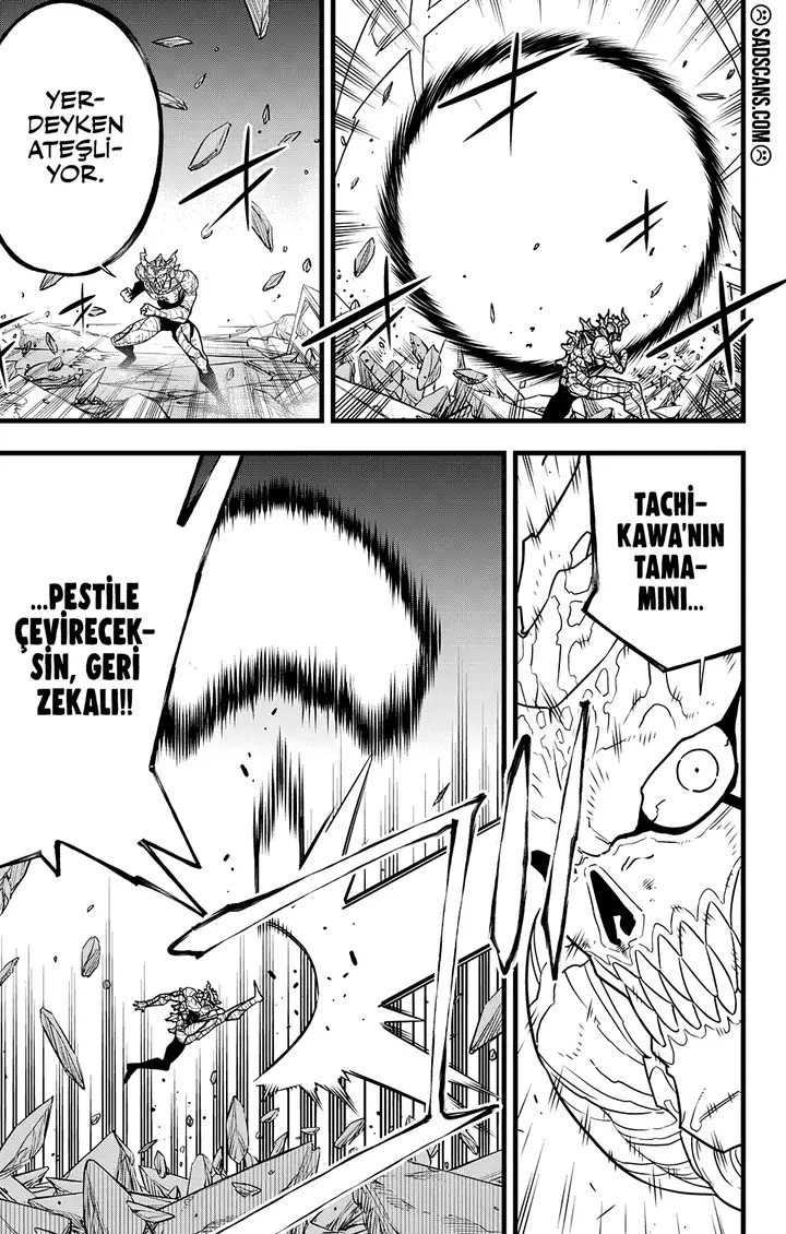 Read Kaiju No 8 Tr Manga Online