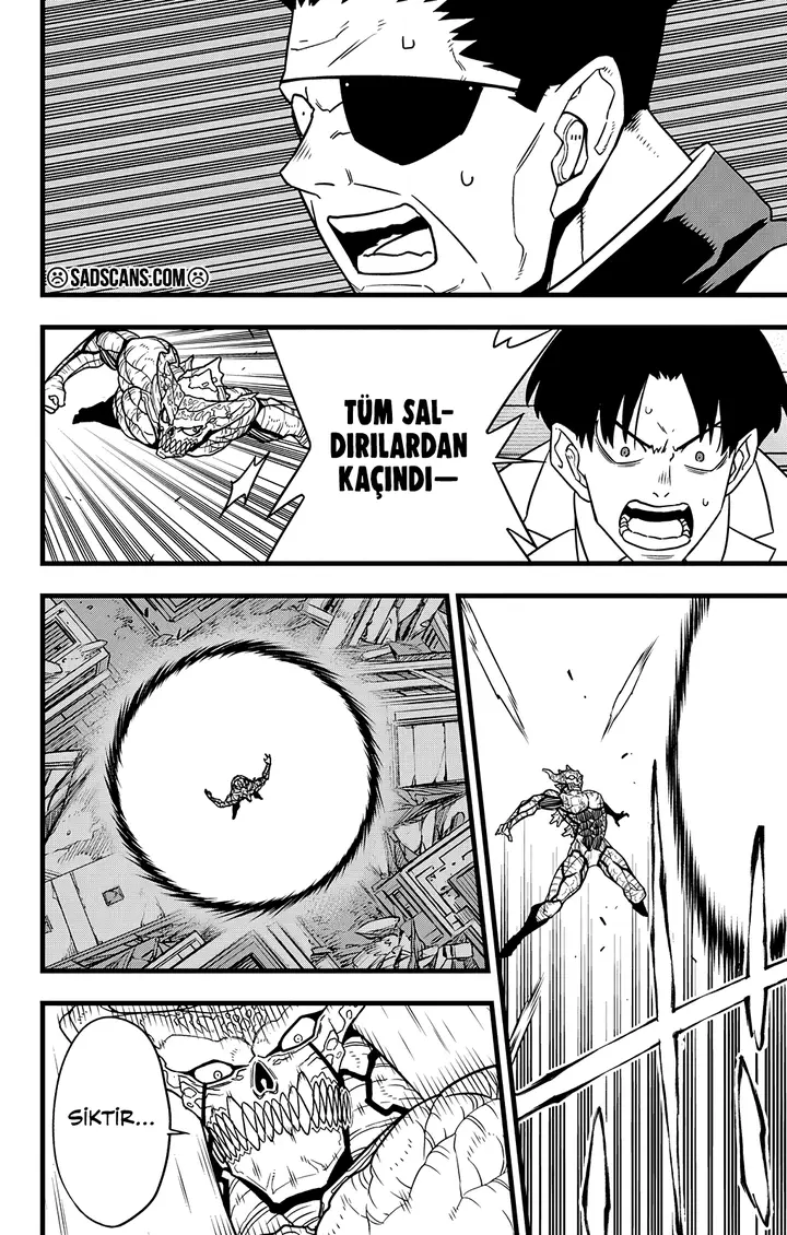 Read Kaiju No 8 Tr Manga Online