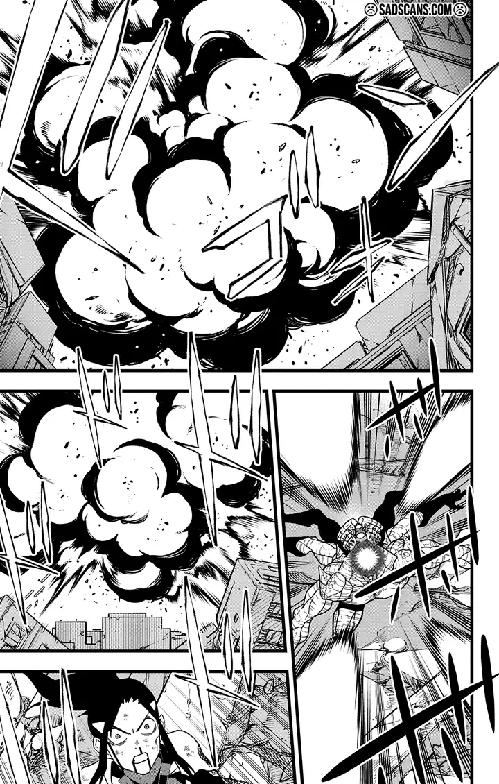 Read Kaiju No 8 Tr Manga Online