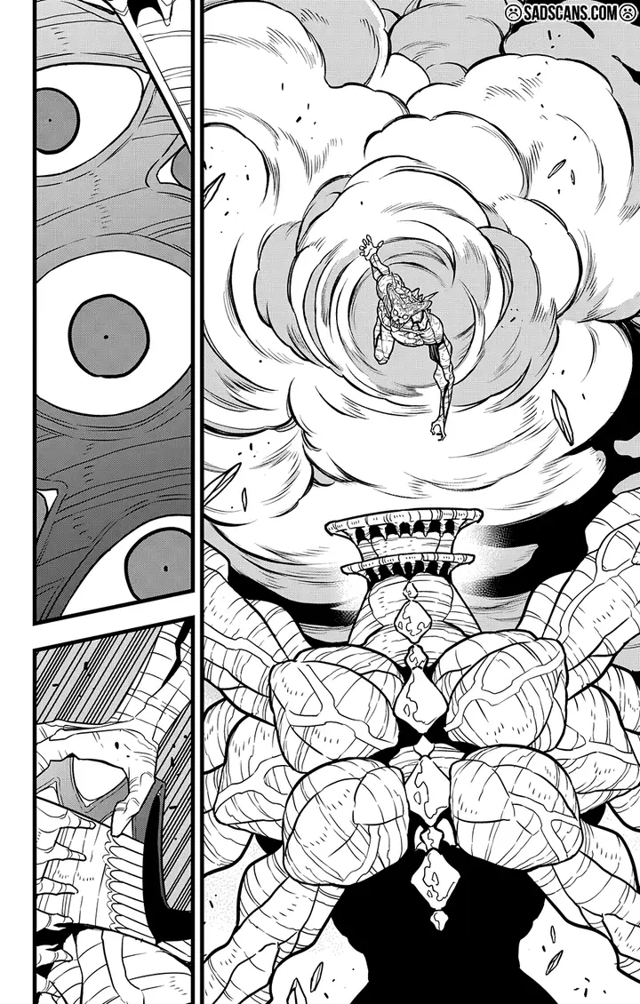 Read Kaiju No 8 Tr Manga Online