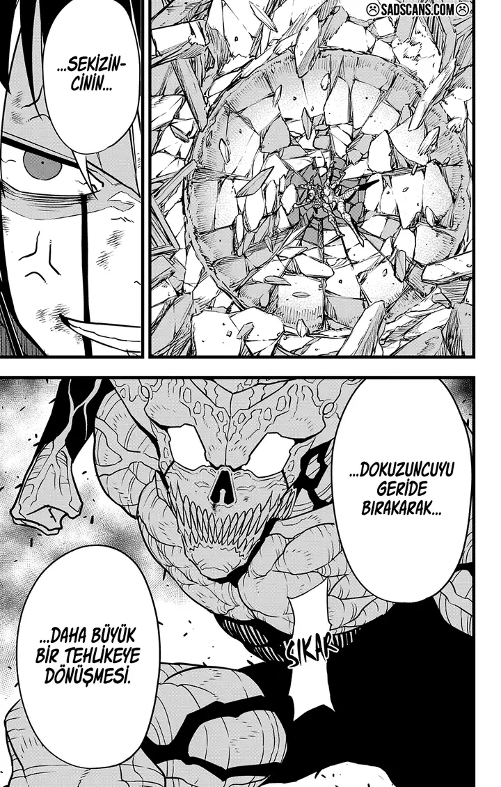 Read Kaiju No 8 Tr Manga Online