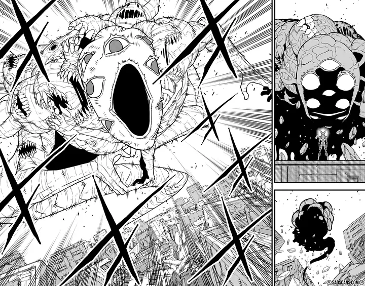 Read Kaiju No 8 Tr Manga Online