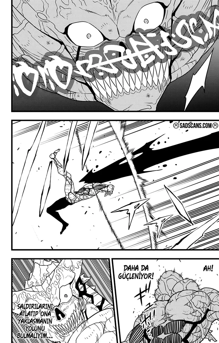 Read Kaiju No 8 Tr Manga Online