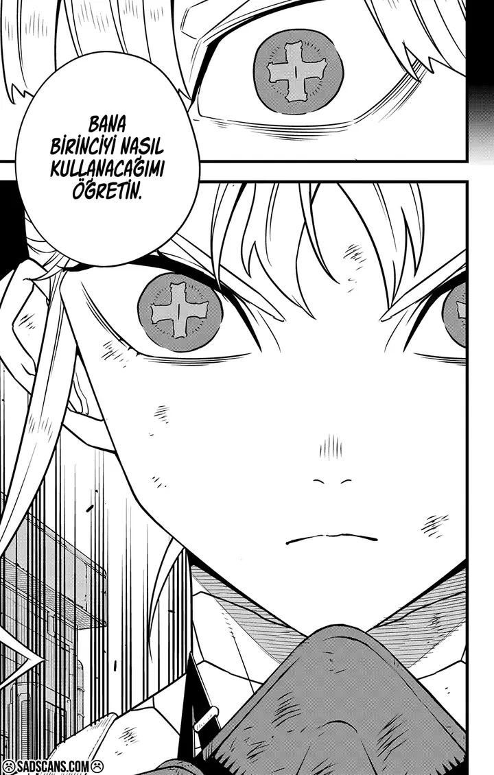 Read Kaiju No 8 Tr Manga Online