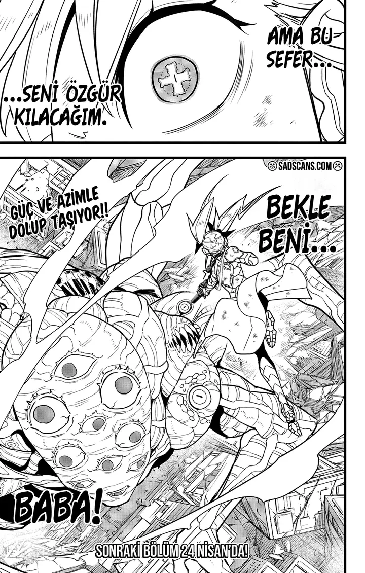 Read Kaiju No 8 Tr Manga Online