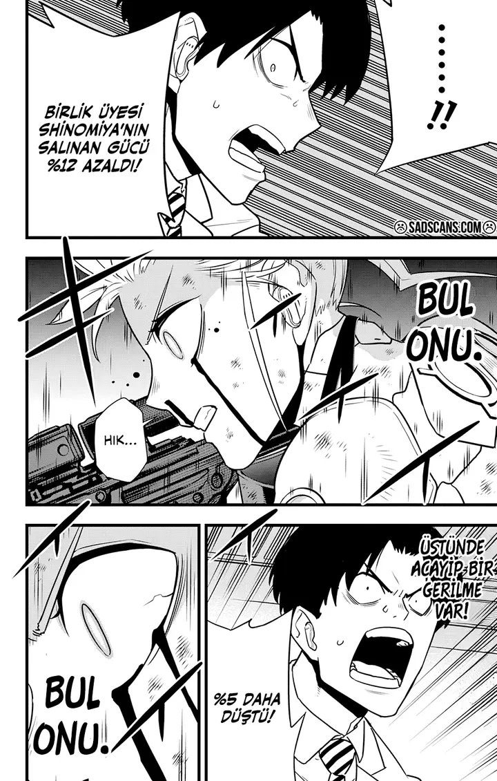 Read Kaiju No 8 Tr Manga Online