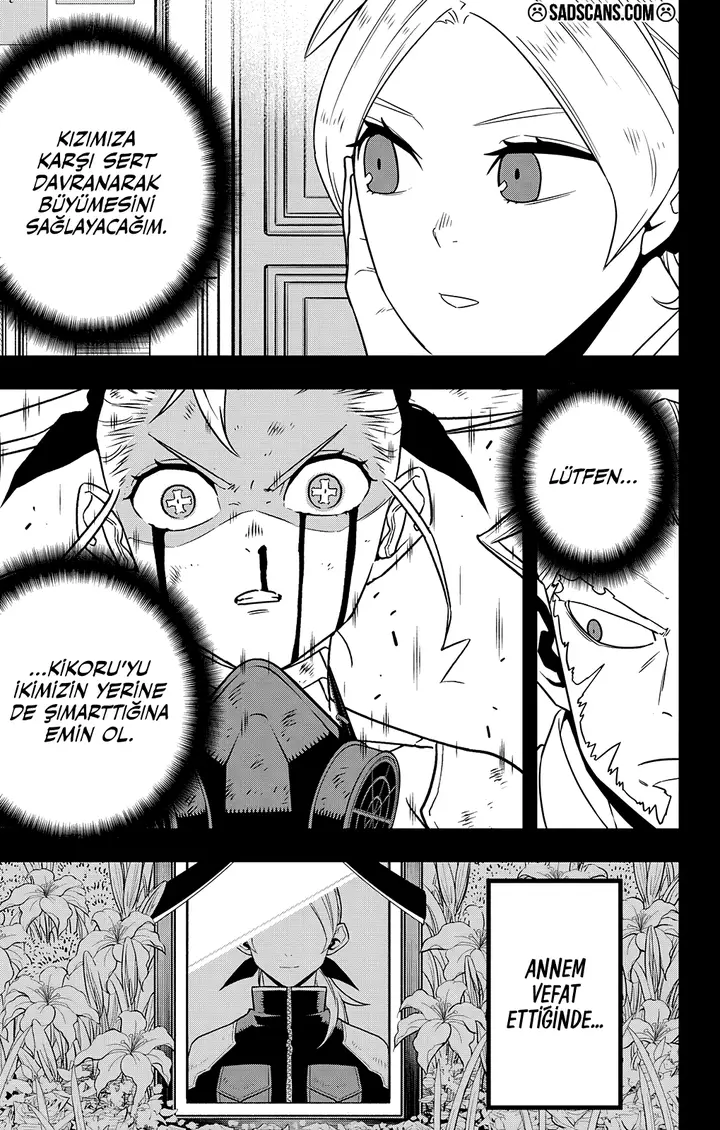 Read Kaiju No 8 Tr Manga Online
