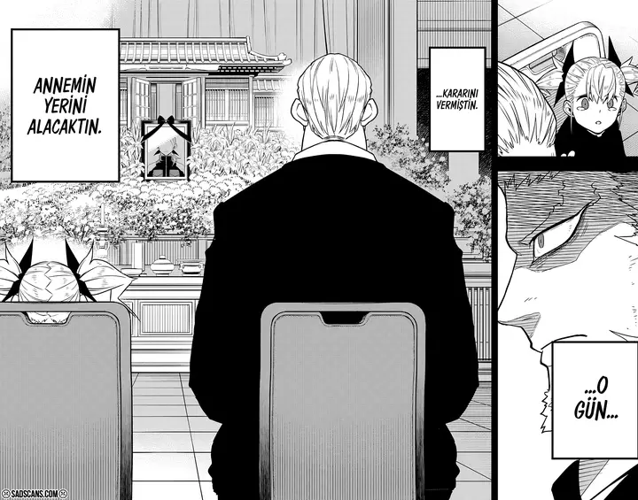 Read Kaiju No 8 Tr Manga Online