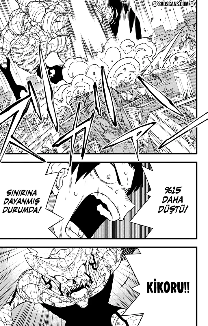 Read Kaiju No 8 Tr Manga Online
