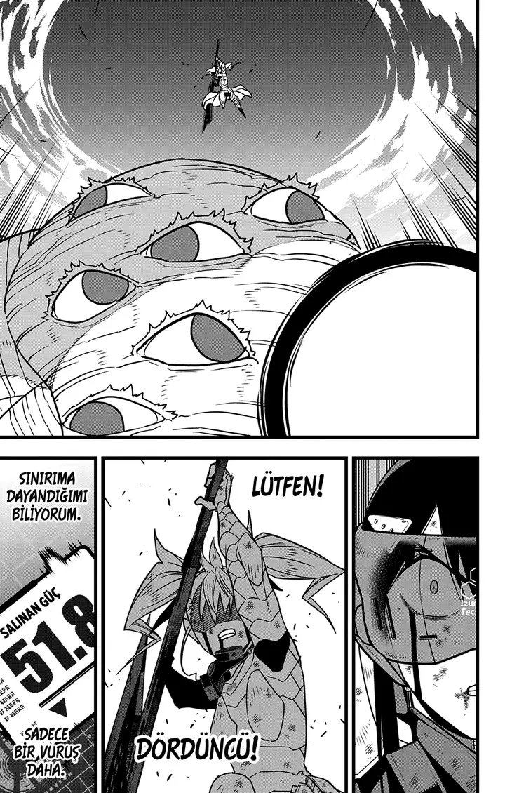Read Kaiju No 8 Tr Manga Online