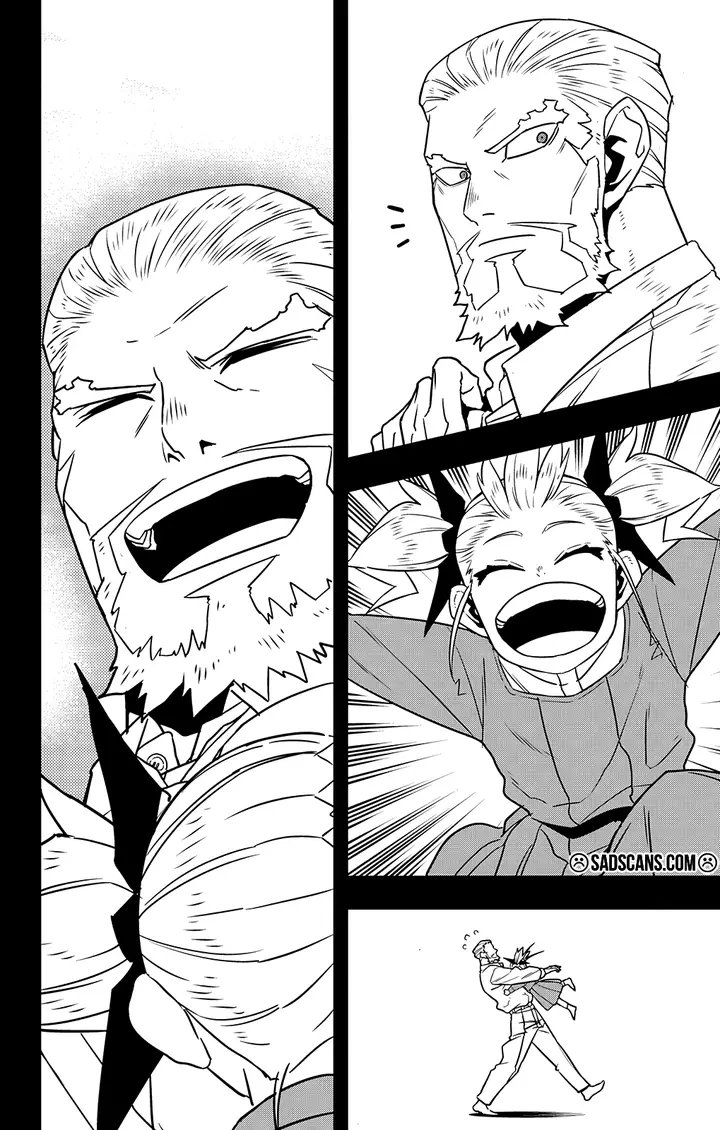 Read Kaiju No 8 Tr Manga Online