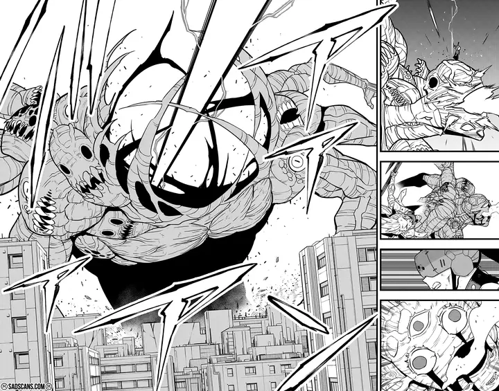 Read Kaiju No 8 Tr Manga Online