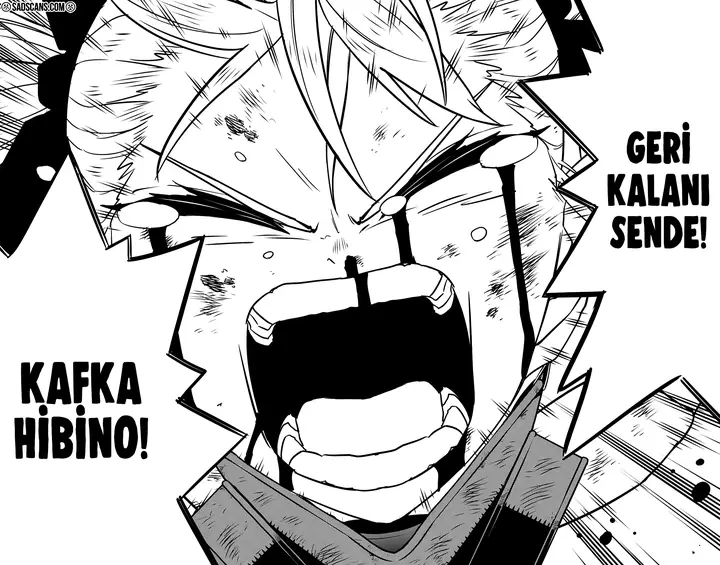Read Kaiju No 8 Tr Manga Online