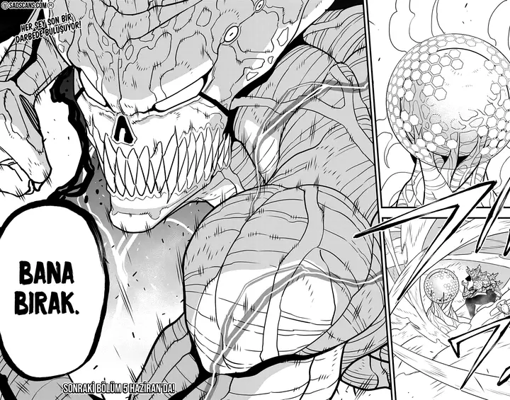 Read Kaiju No 8 Tr Manga Online