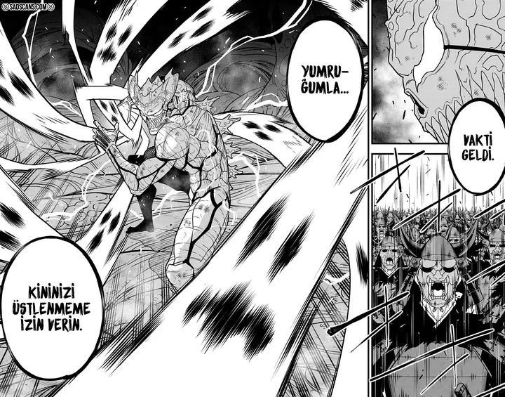 Read Kaiju No 8 Tr Manga Online