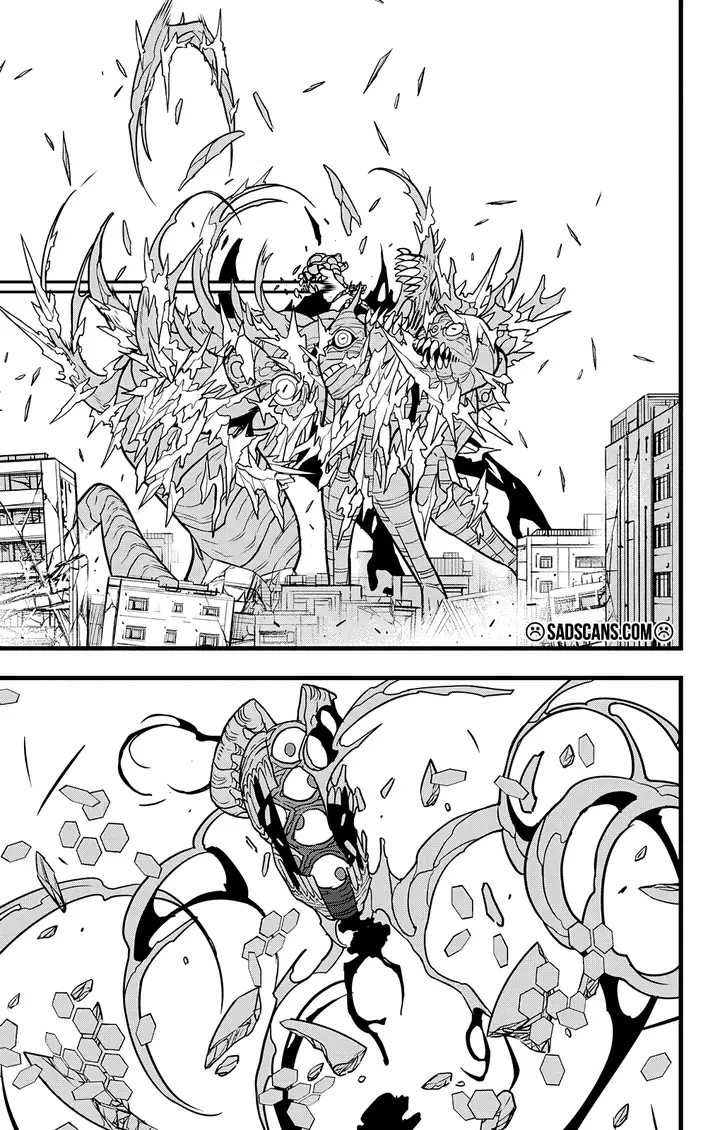 Read Kaiju No 8 Tr Manga Online