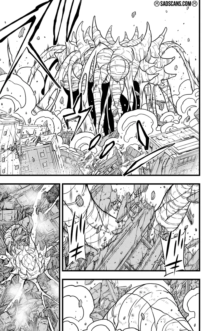 Read Kaiju No 8 Tr Manga Online