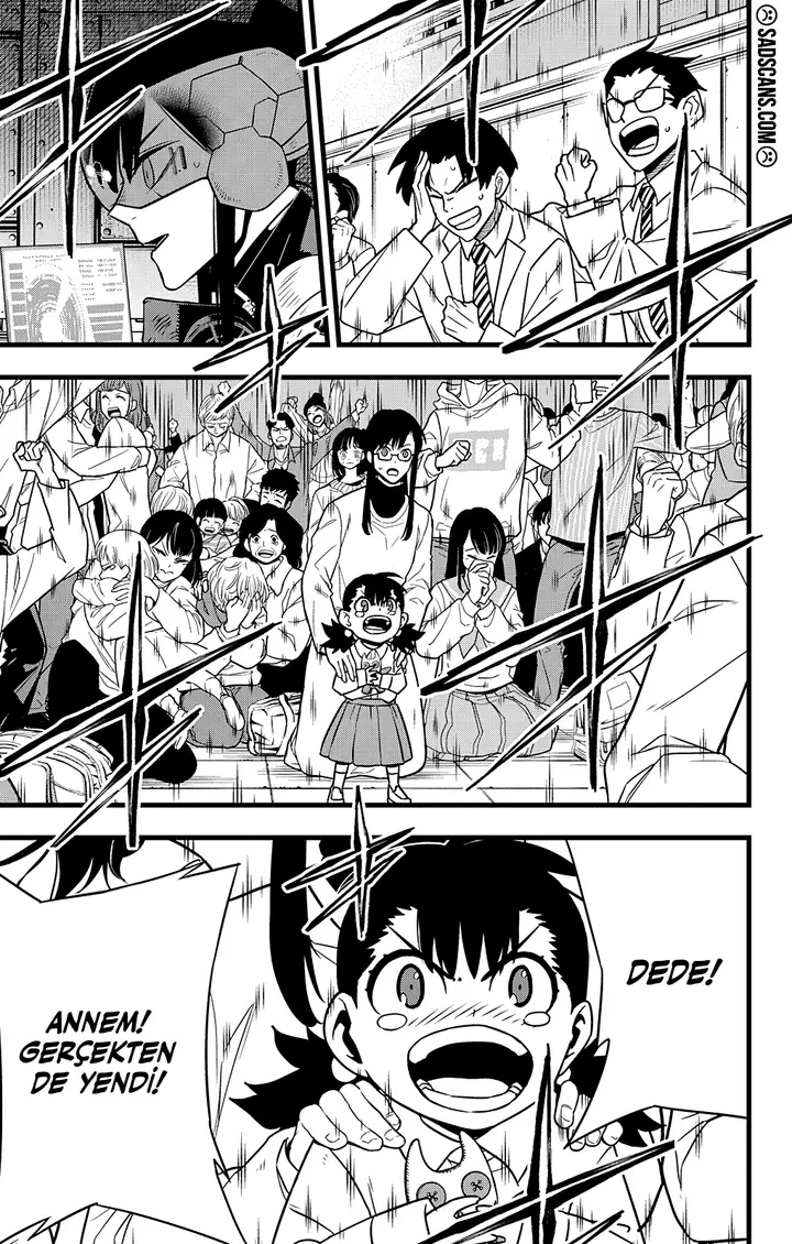 Read Kaiju No 8 Tr Manga Online