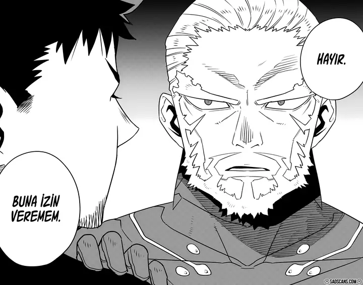 Read Kaiju No 8 Tr Manga Online