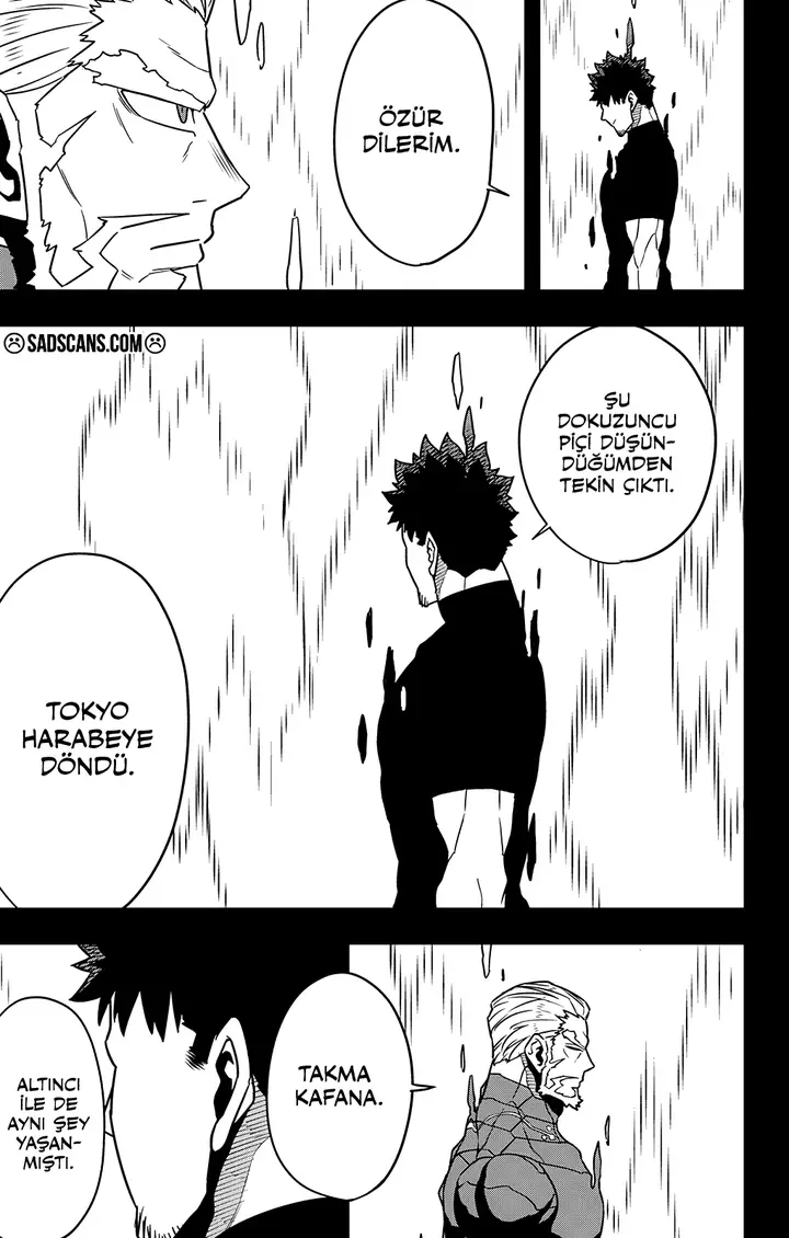 Read Kaiju No 8 Tr Manga Online