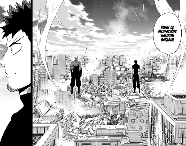 Read Kaiju No 8 Tr Manga Online