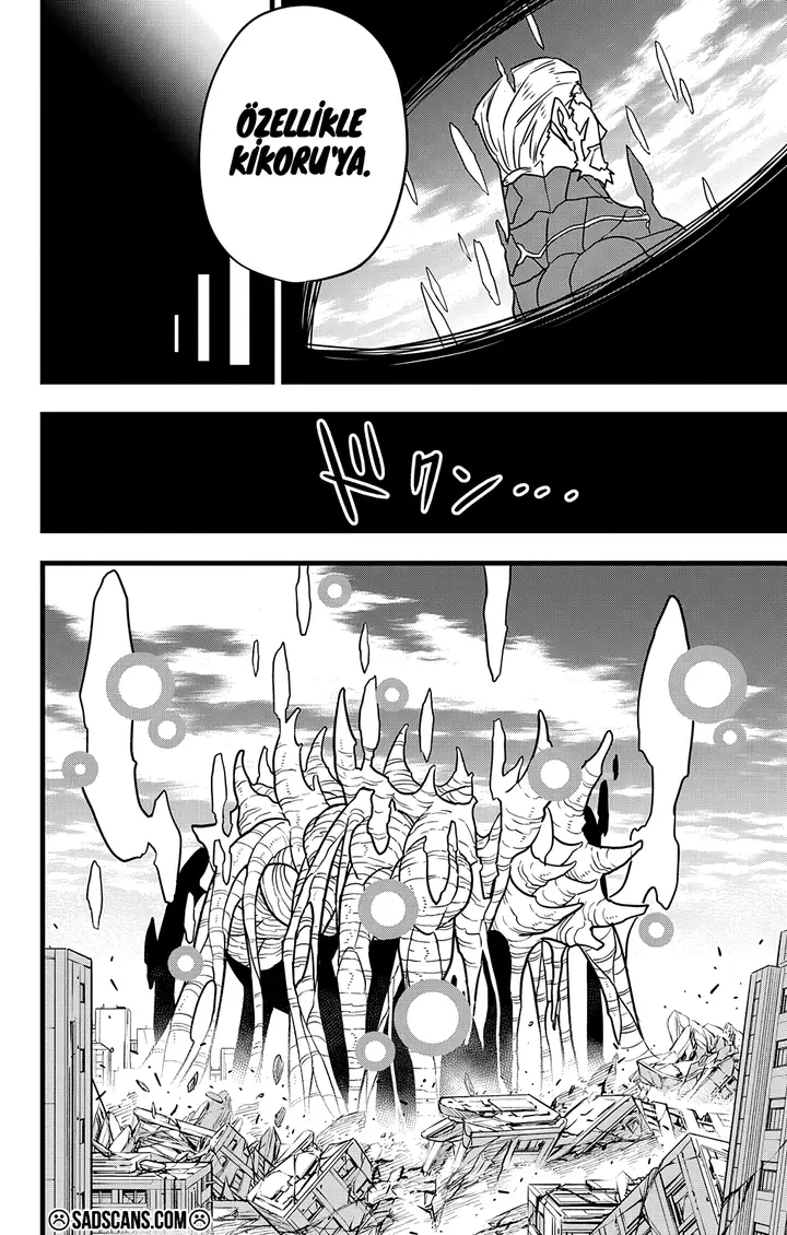 Read Kaiju No 8 Tr Manga Online