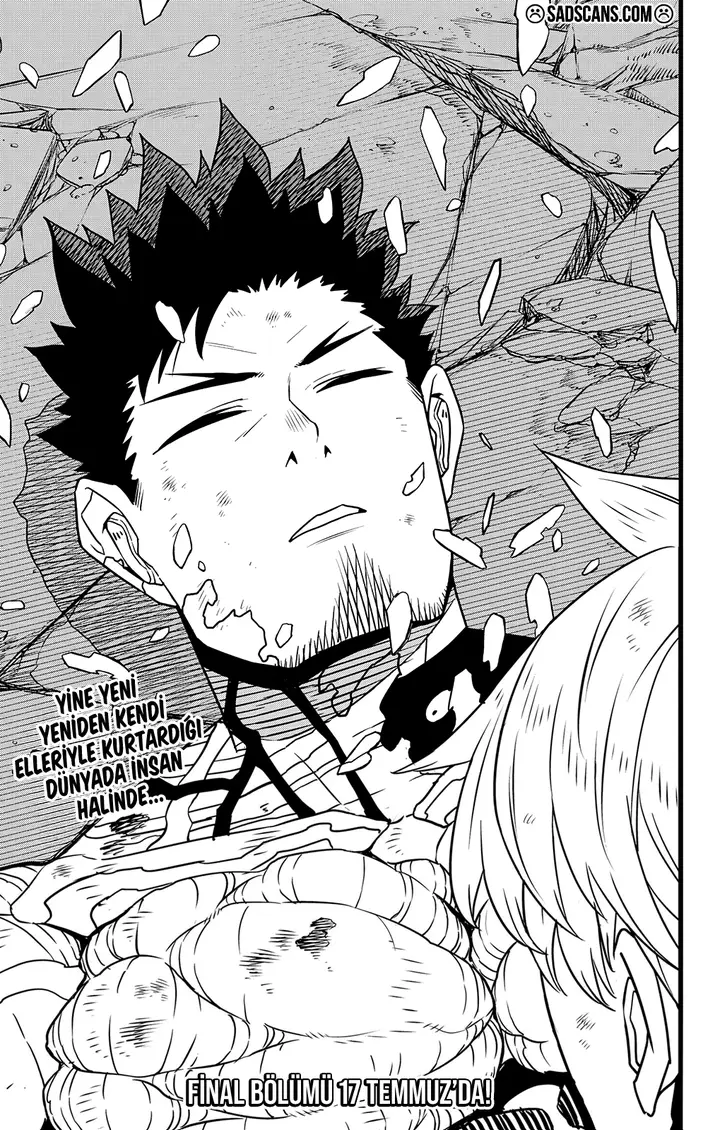 Read Kaiju No 8 Tr Manga Online