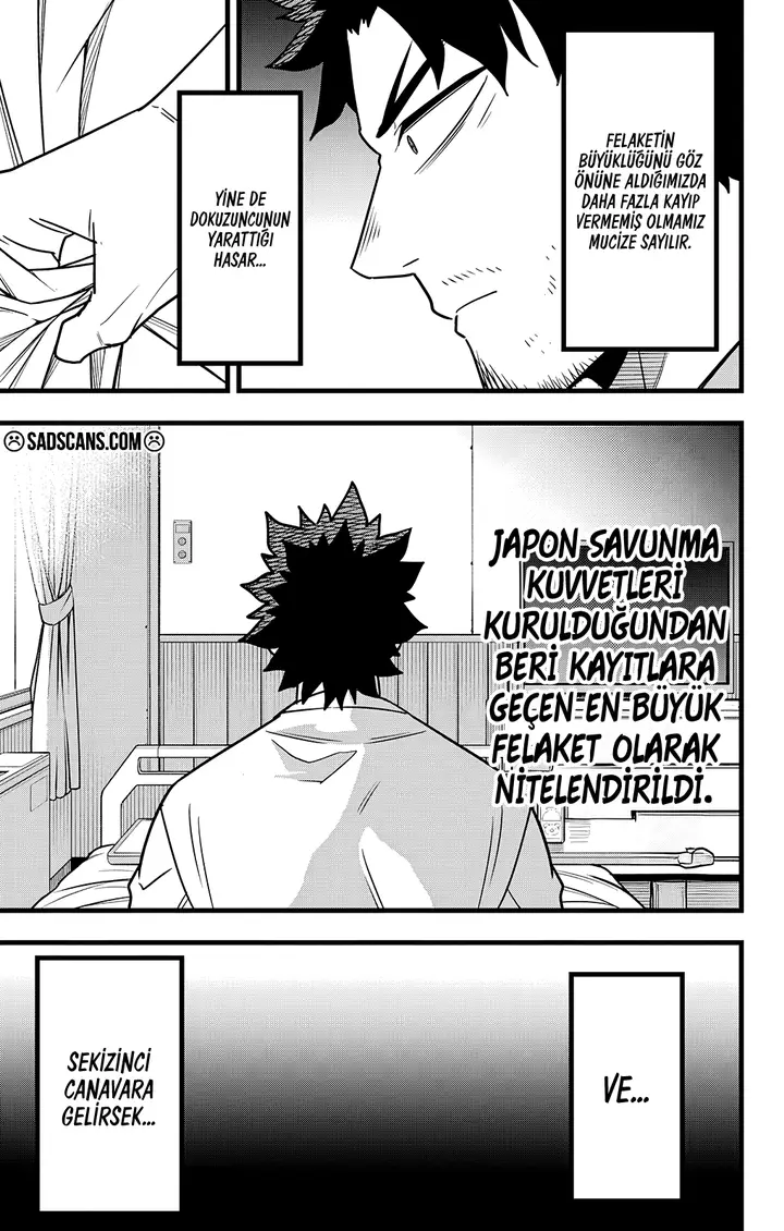 Read Kaiju No 8 Tr Manga Online