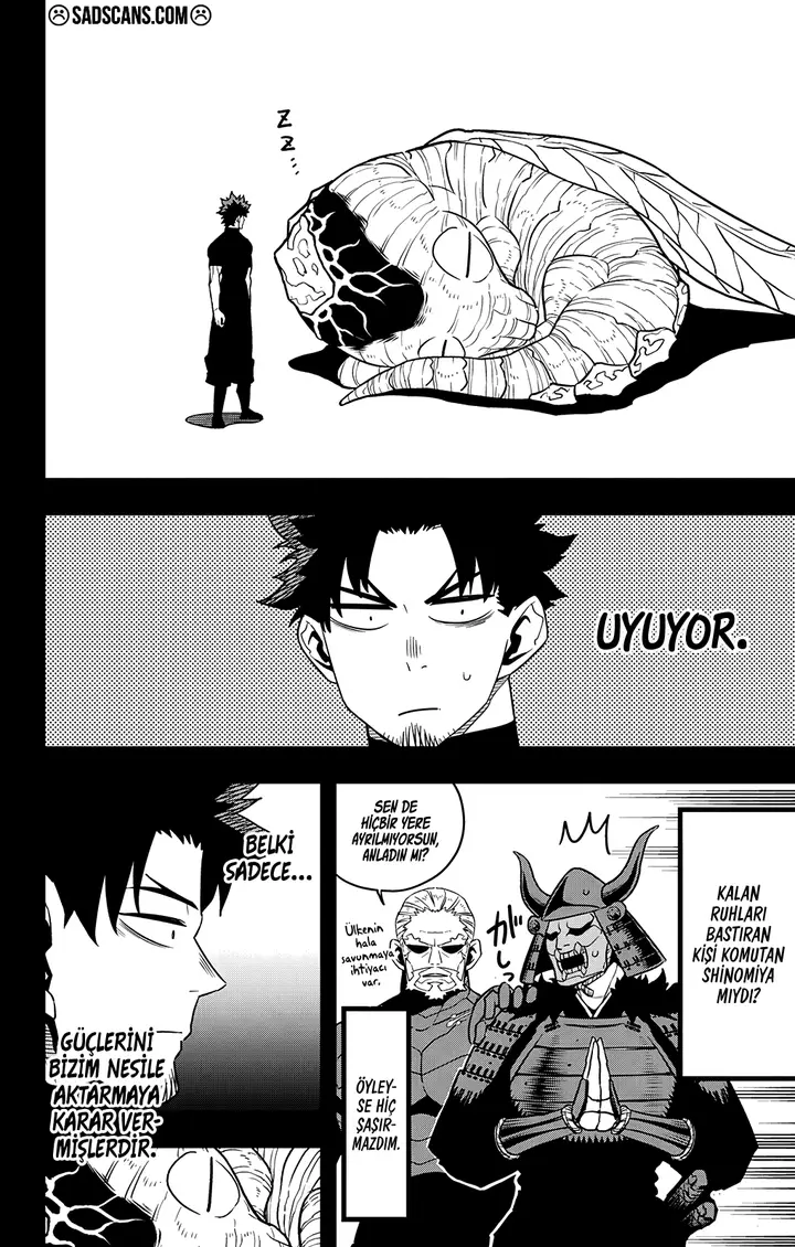 Read Kaiju No 8 Tr Manga Online