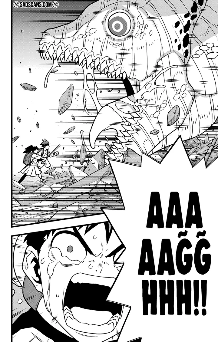 Read Kaiju No 8 Tr Manga Online