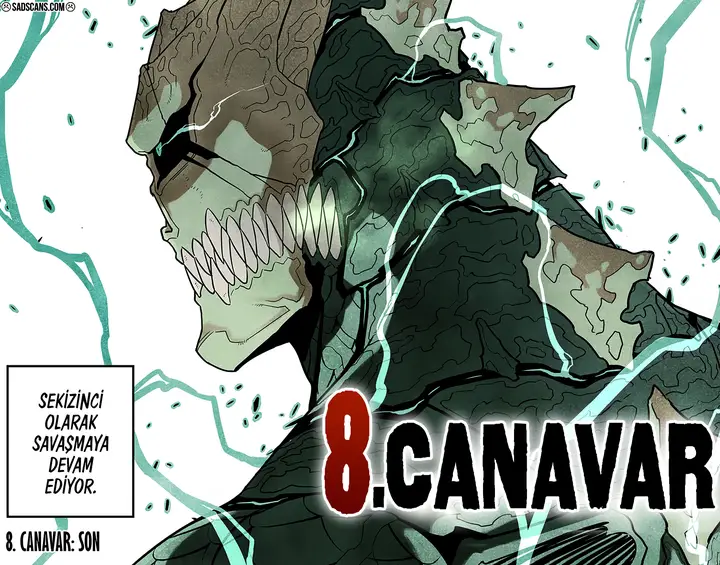 Read Kaiju No 8 Tr Manga Online