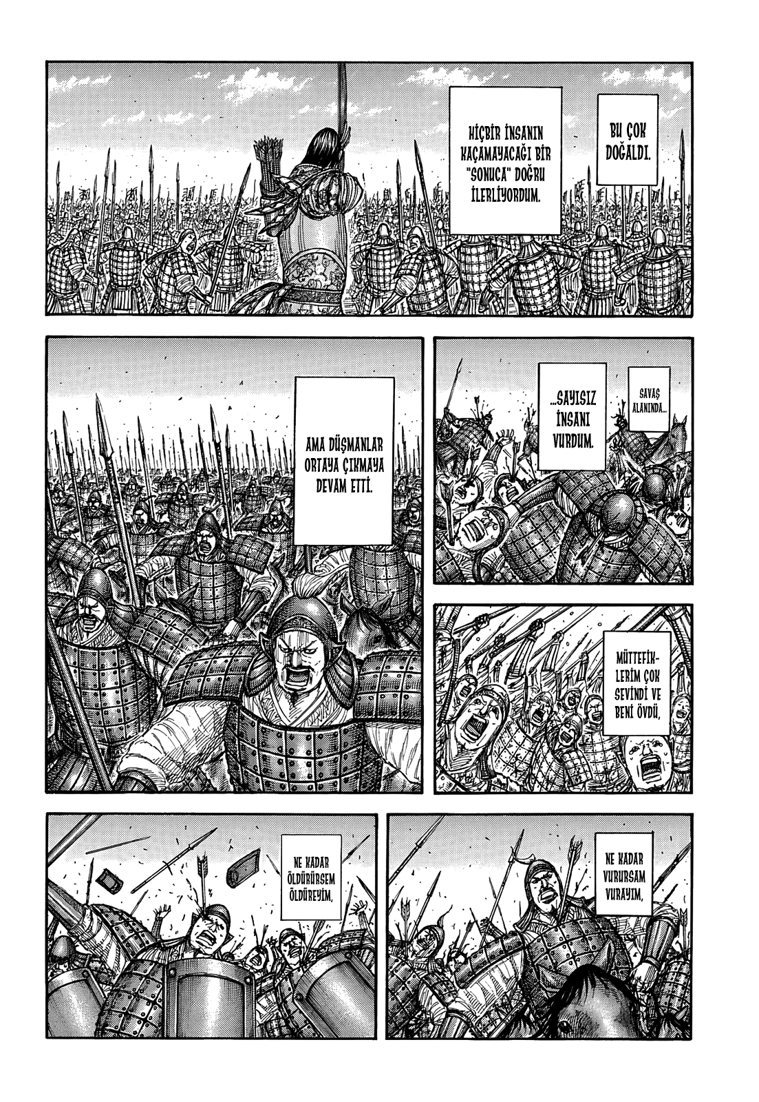 Read Kingdom Tr Manga Online