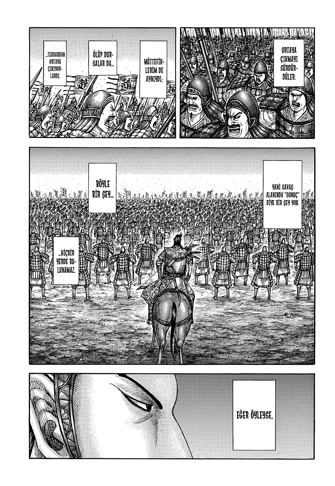 Read Kingdom Tr Manga Online