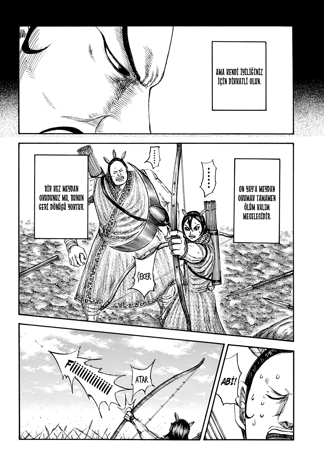 Read Kingdom Tr Manga Online