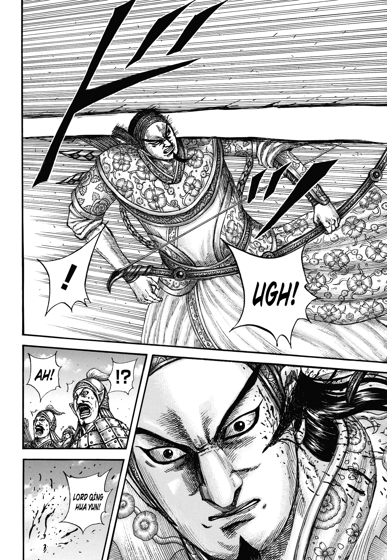 Read Kingdom Tr Manga Online