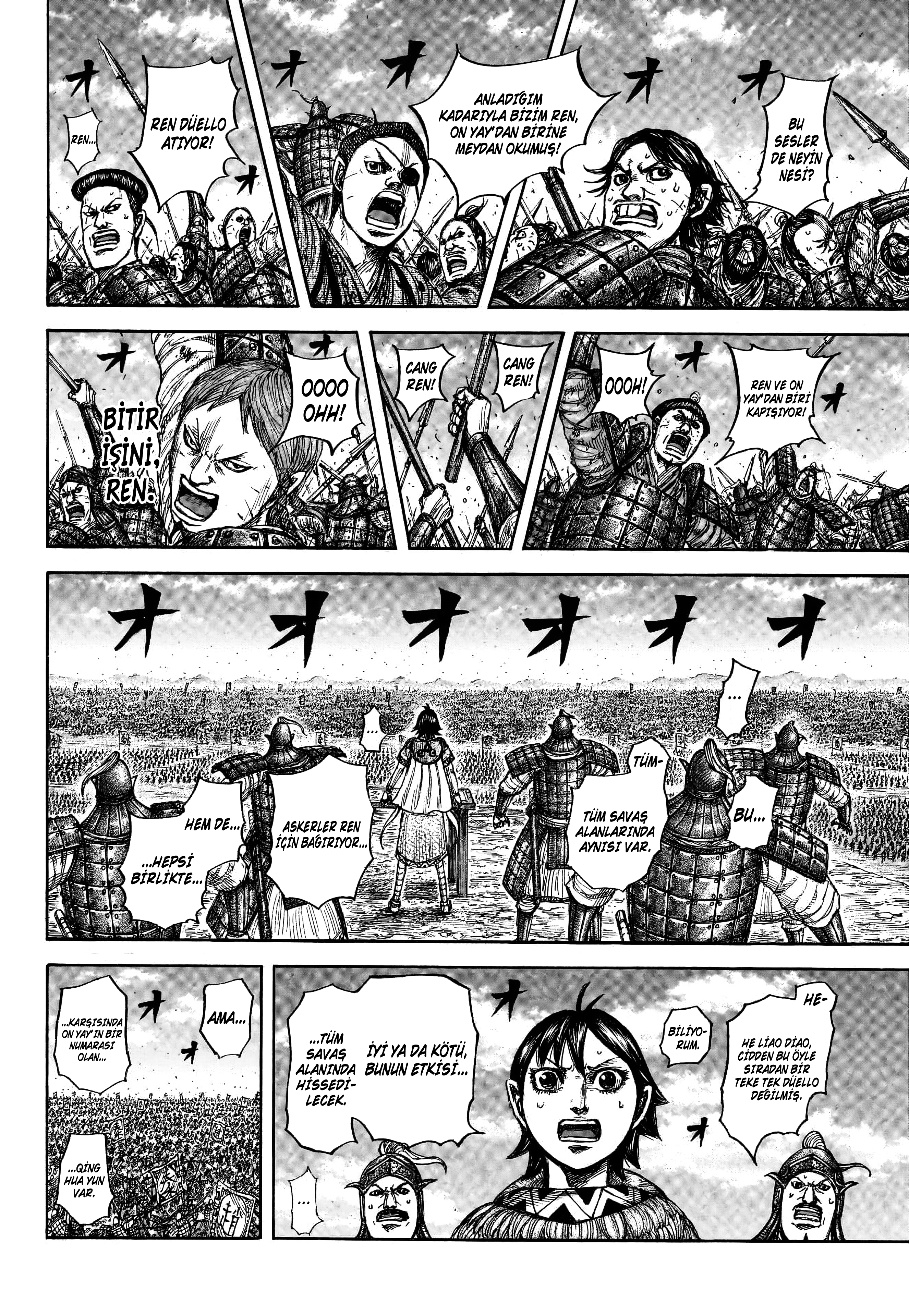 Read Kingdom Tr Manga Online