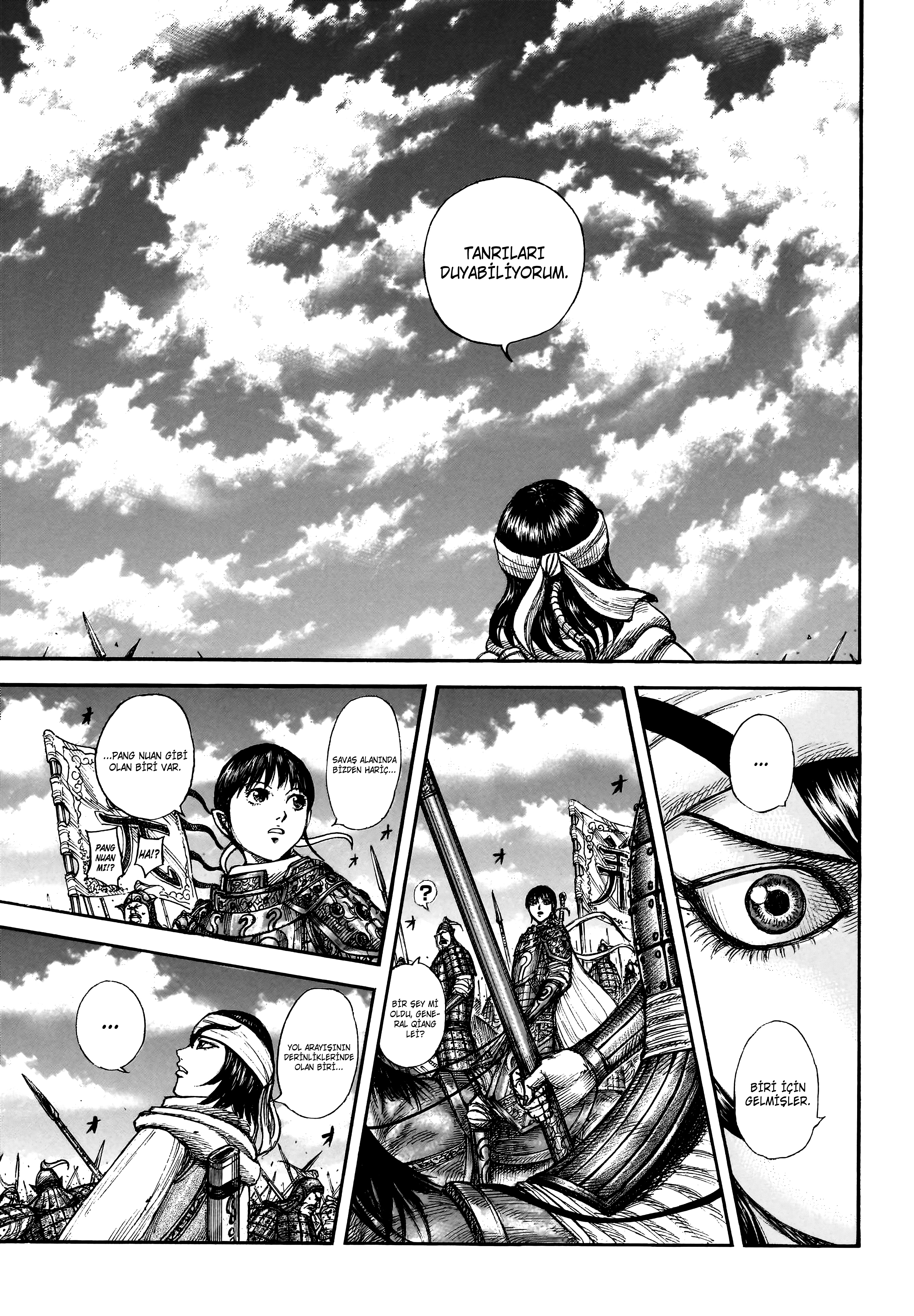 Read Kingdom Tr Manga Online
