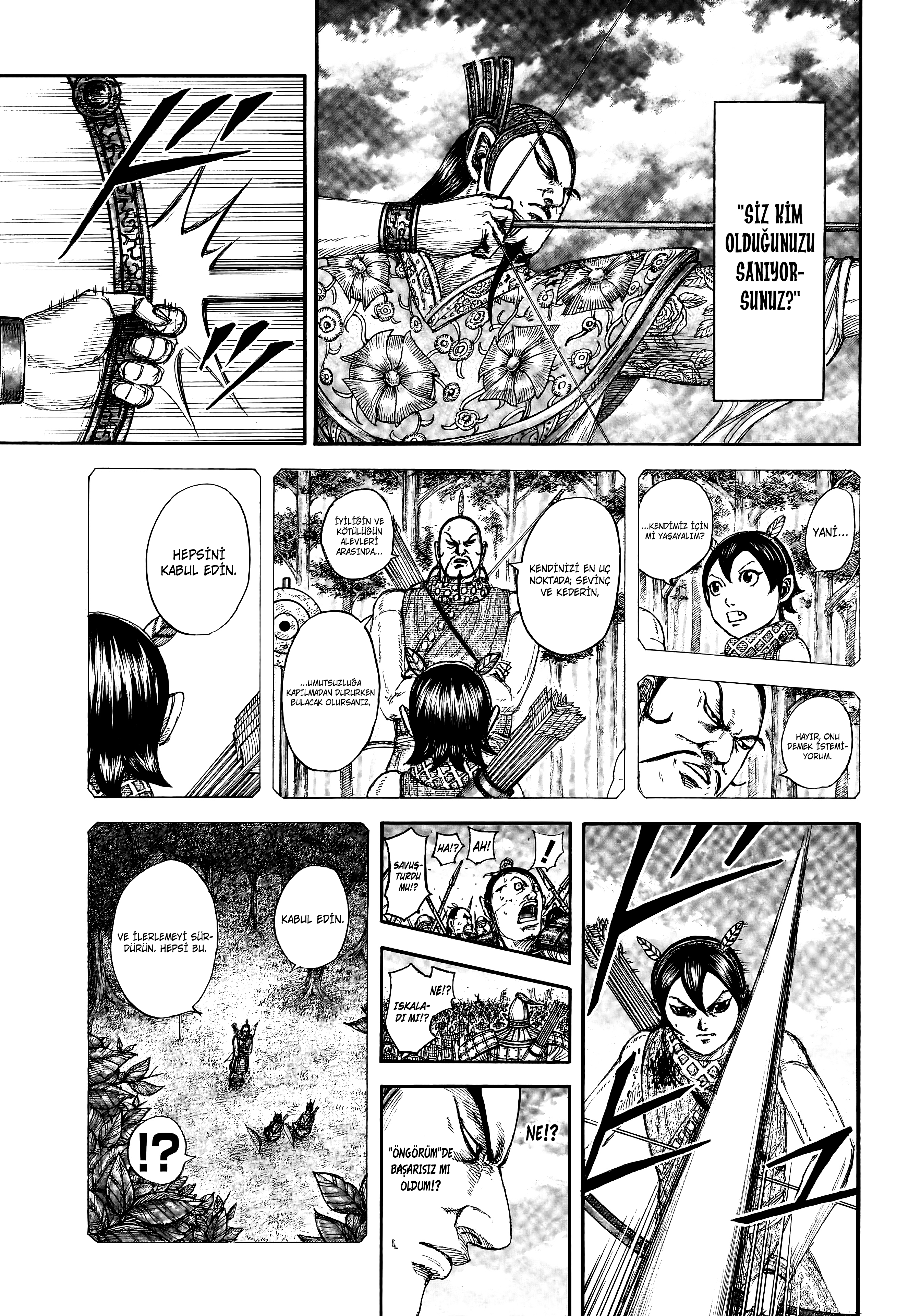 Read Kingdom Tr Manga Online