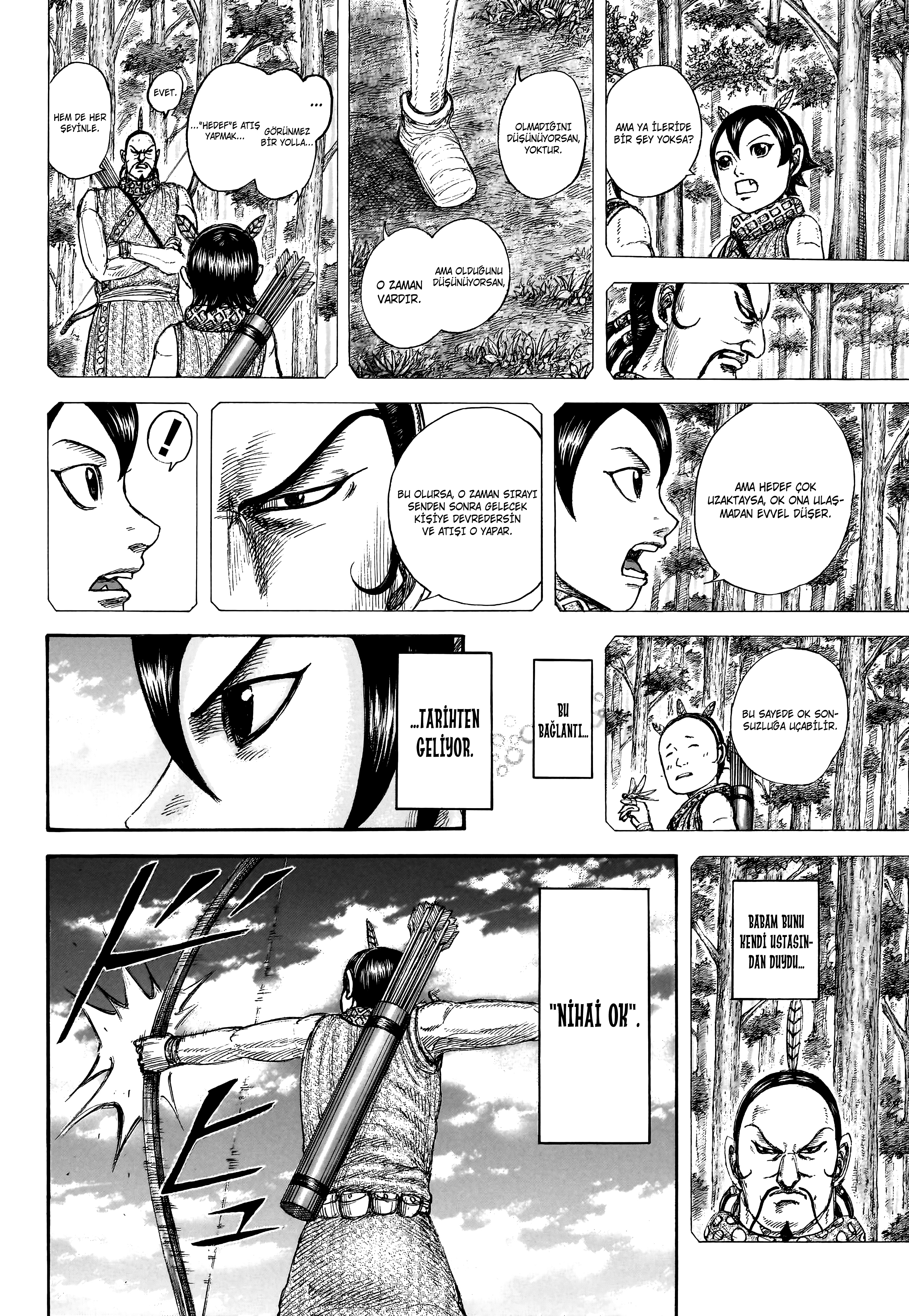 Read Kingdom Tr Manga Online