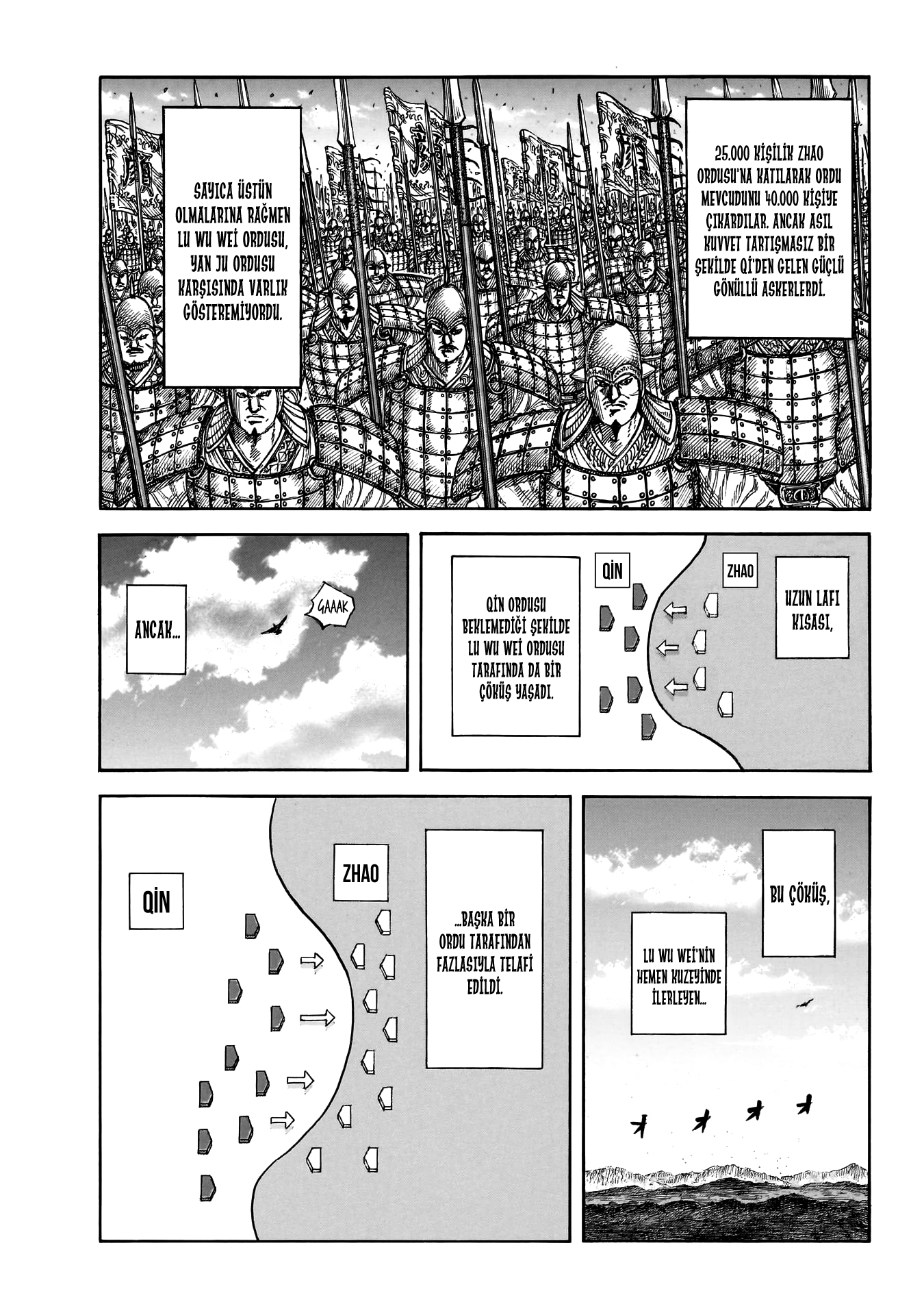 Read Kingdom Tr Manga Online