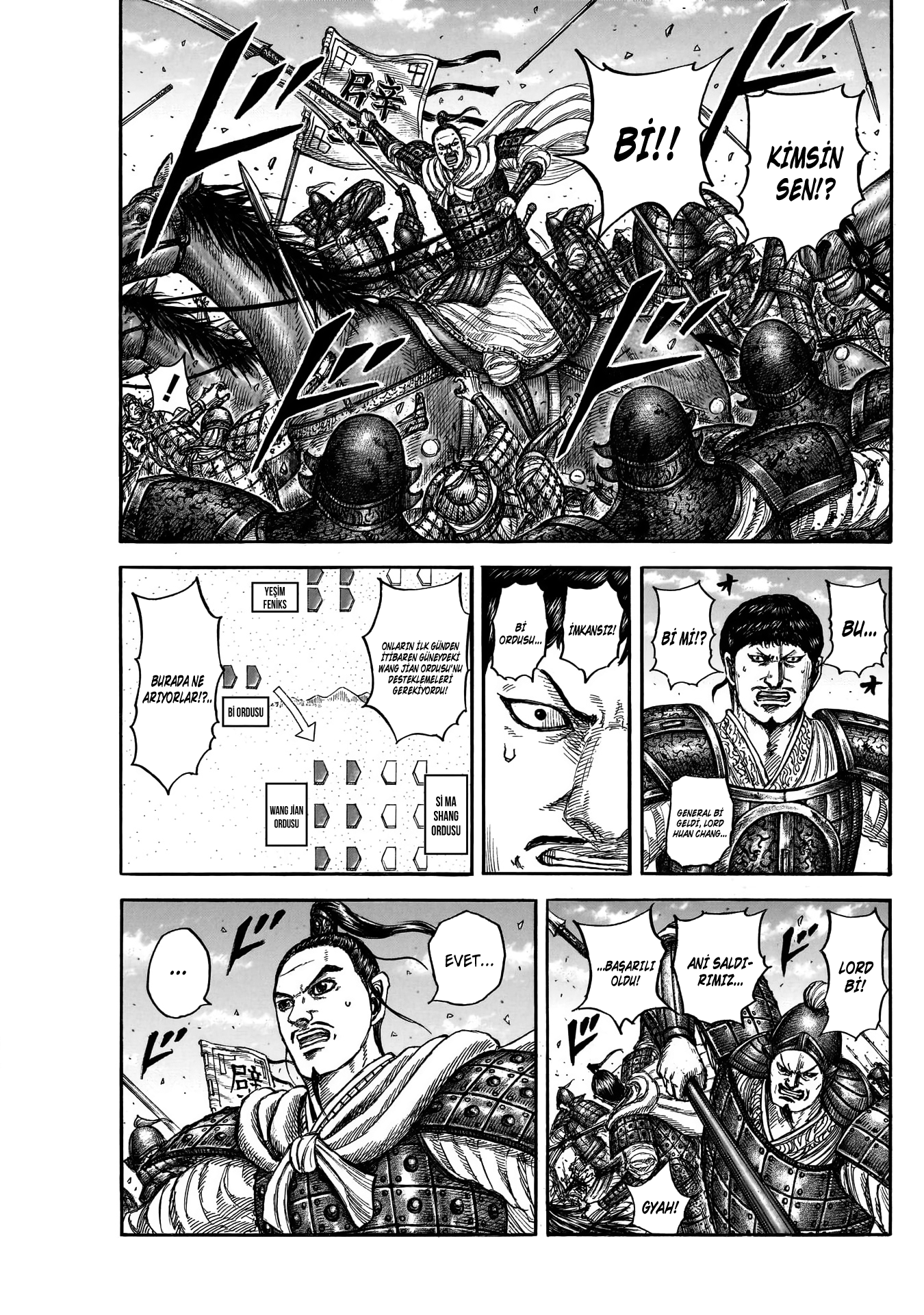 Read Kingdom Tr Manga Online